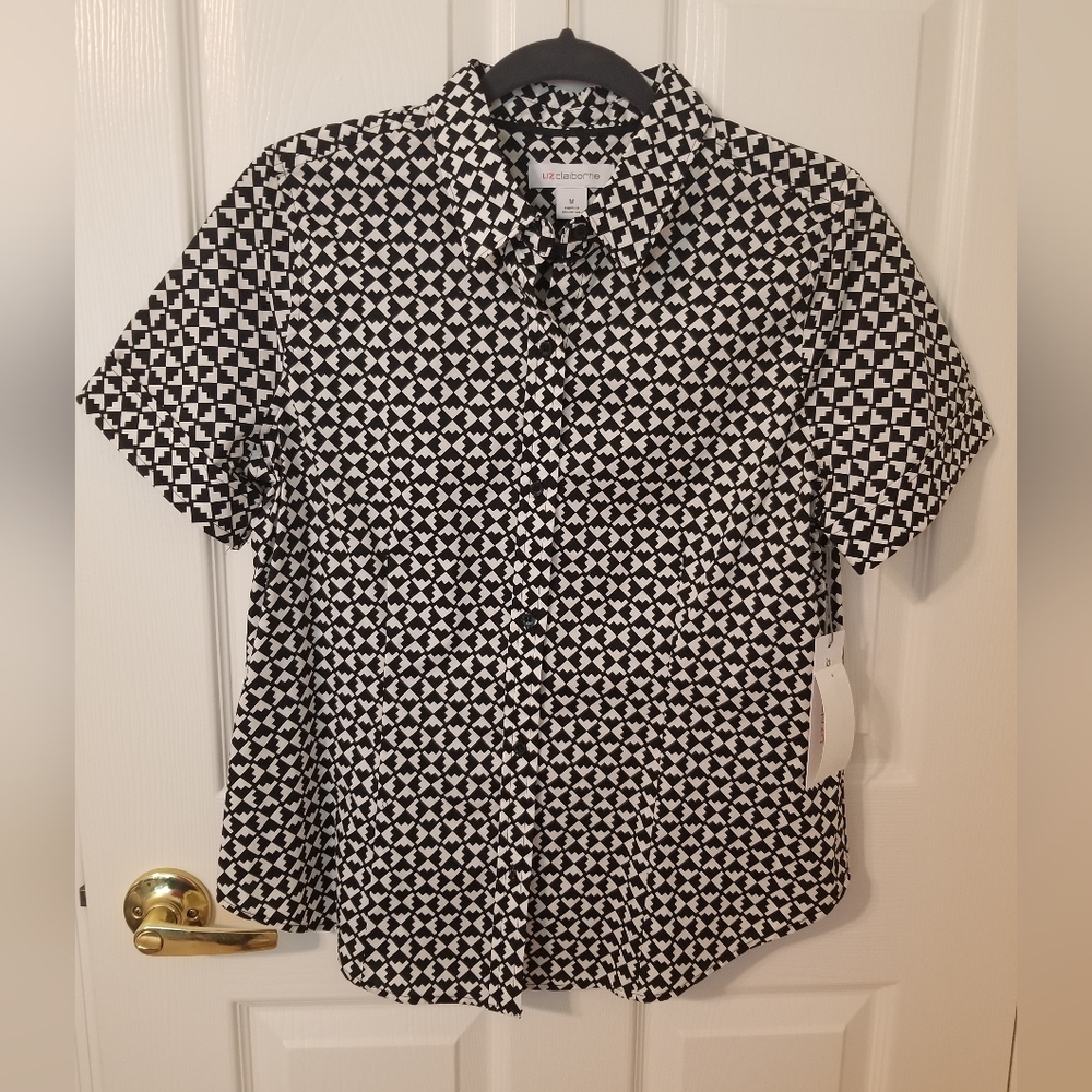 Liz Claiborne top